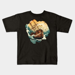 storm Kids T-Shirt